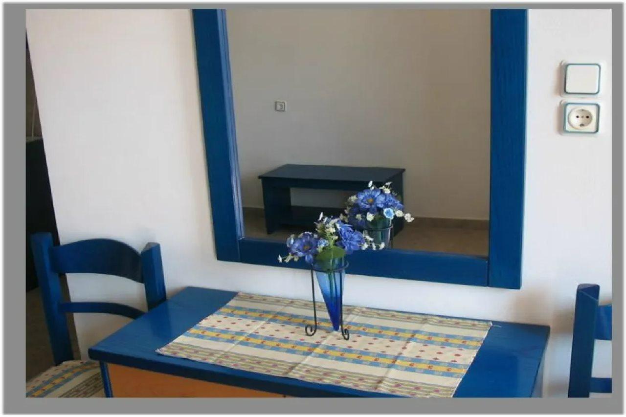 Christos Makrinos Rooms Adamantas  Bagian luar foto