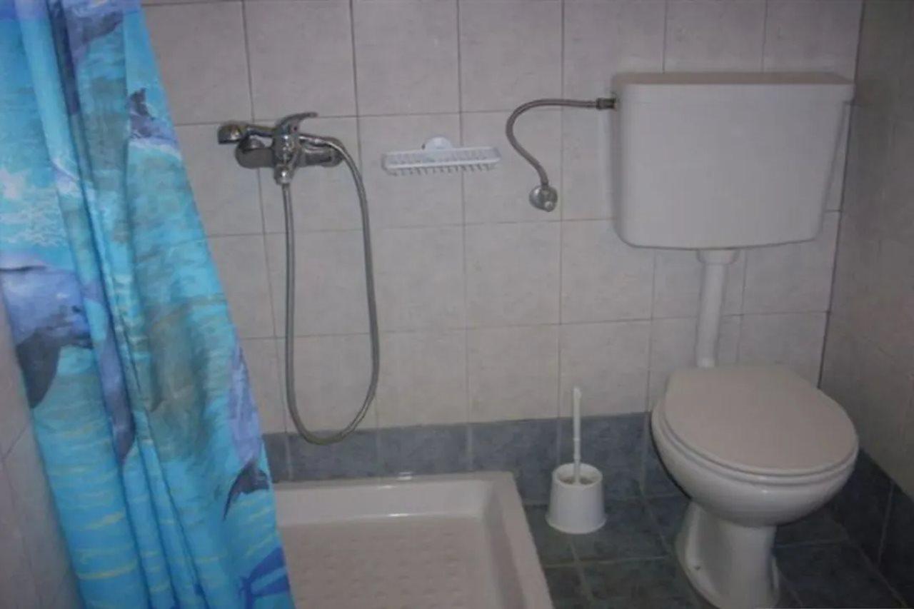 Christos Makrinos Rooms Adamantas  Bagian luar foto