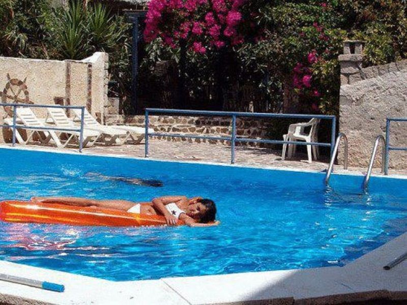 Christos Makrinos Rooms Adamantas  Bagian luar foto
